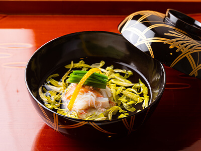 お吸い物